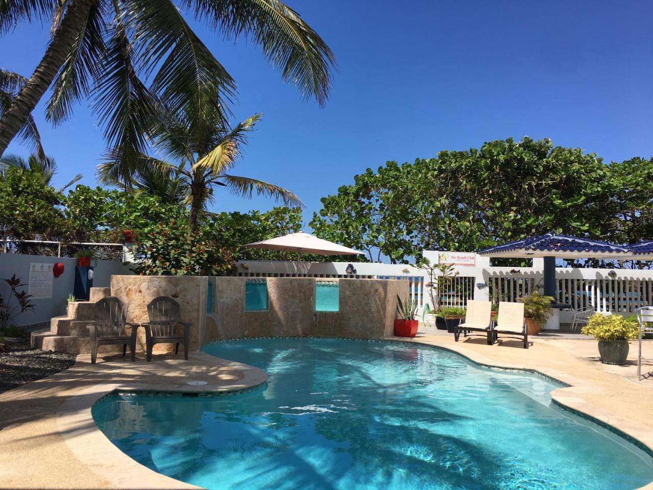 The Beach Guesthouse Pinones Экстерьер фото