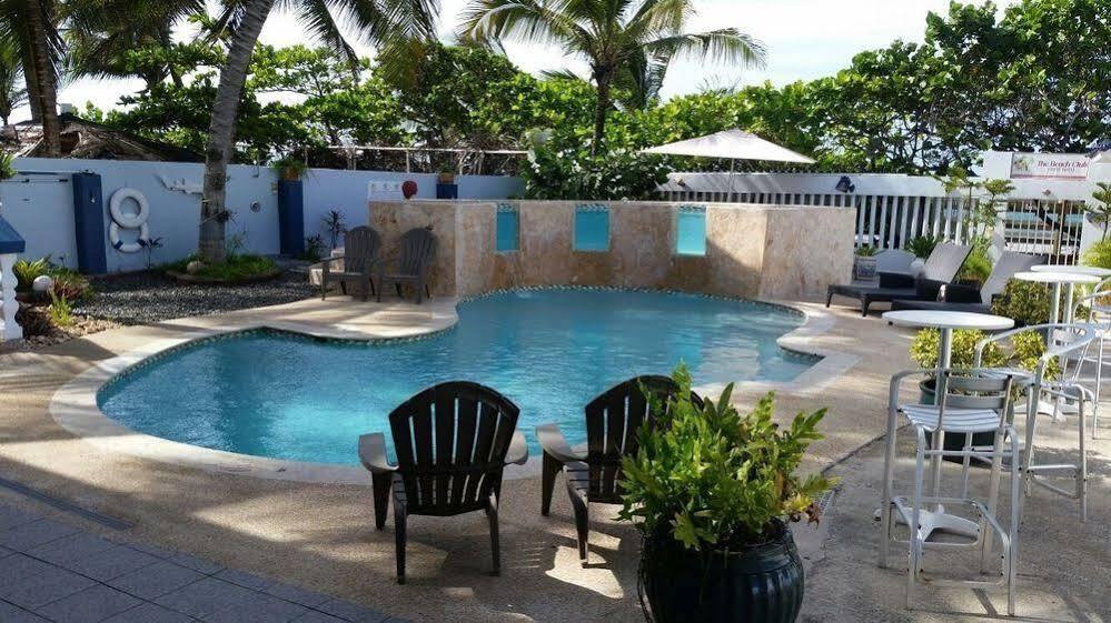 The Beach Guesthouse Pinones Экстерьер фото